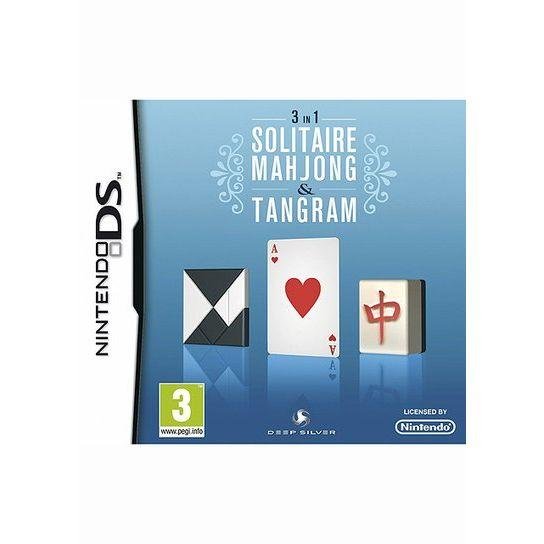 Jeu 3 in 1 pack