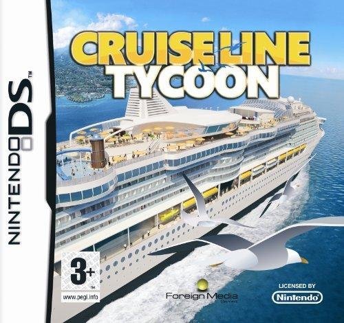 Jeu cruise line tycoon