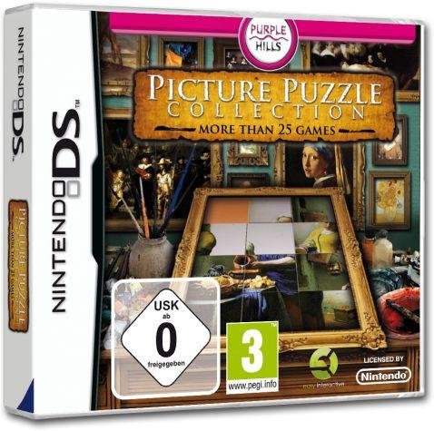 Jeu picture puzzle collection: the dutch masters