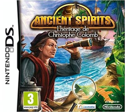 Jeu ancien spirits: l'heritage de christophe colomb