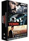 3 films realises par ben affleck - argo + the town + gone baby gone - pack