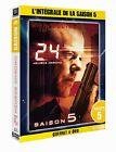 24 heures chrono, saison 5 (coffret de 6 dvd)