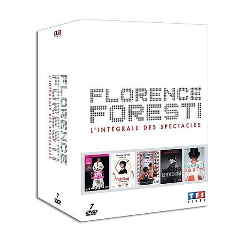Florence foresti - l'integrale - pack