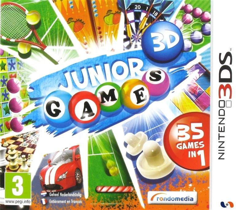 Jeu junior games