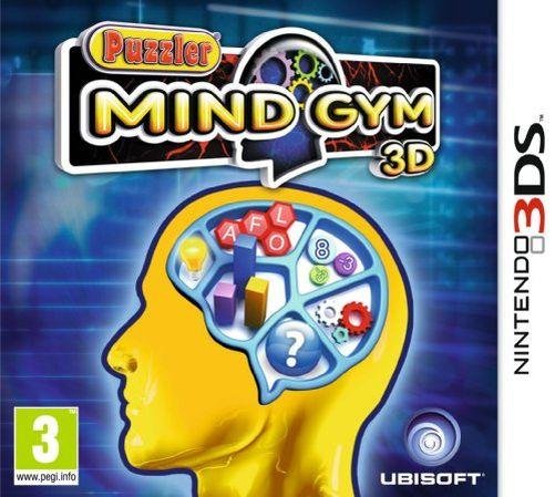 Jeu puzzler mind gym 3d