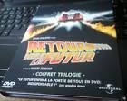 Retour vers le futur - trilogie - pack collector boitier steelbook