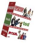 Ptdr (petes de rire) - american trip + ted + paul - pack