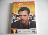 Docteur house saison 3 episodes 5 a 8 (n°14)