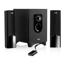 Enceinte pc xps 2.120 gloss