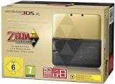 3ds xl zelda a link between worlds en boite