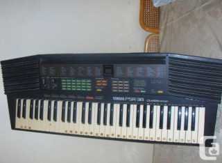 Synthetiseur psr-38