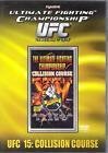 Ultimate fighting championship 15: collision course