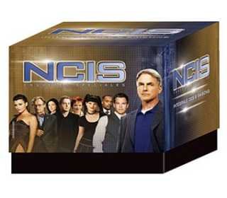 Ncis - enquetes speciales - integrale des 8 saisons
