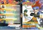 Beyblade metal fusion - vol. 2 : la vengeance du cancer