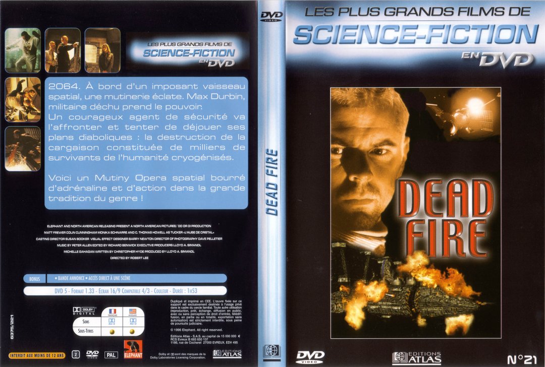 Dead fire