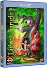 Le livre de la jungle - pack dvd+