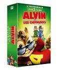 Alvin et les chipmunks 1 + 2 + 3