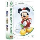 Coffret mickey - la magie de noel - pack