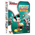 La maison de mickey - coffret 3 dvd special fetes - la fanfare de mickey + le train express + in