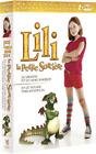 Lili, la petite sorciere + lili, la petite sorciere : le voyage vers madolan - pack