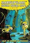 Marsupilami - houba houba hop ! vol. 3 : coup de foudre en palombie