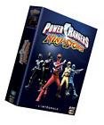 Power rangers : ninja storm - pack