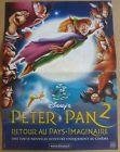 Peter pan 2 - retour au pays imaginaire