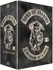 Sons of anarchy - l'integrale des saisons 1 a 4