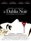 Le dahlia noir