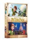 Les nouvelles aventures de peter pan - un noel sur neverland + volume 1 - pack