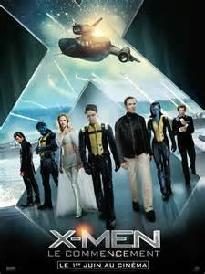 X-men: le commencement