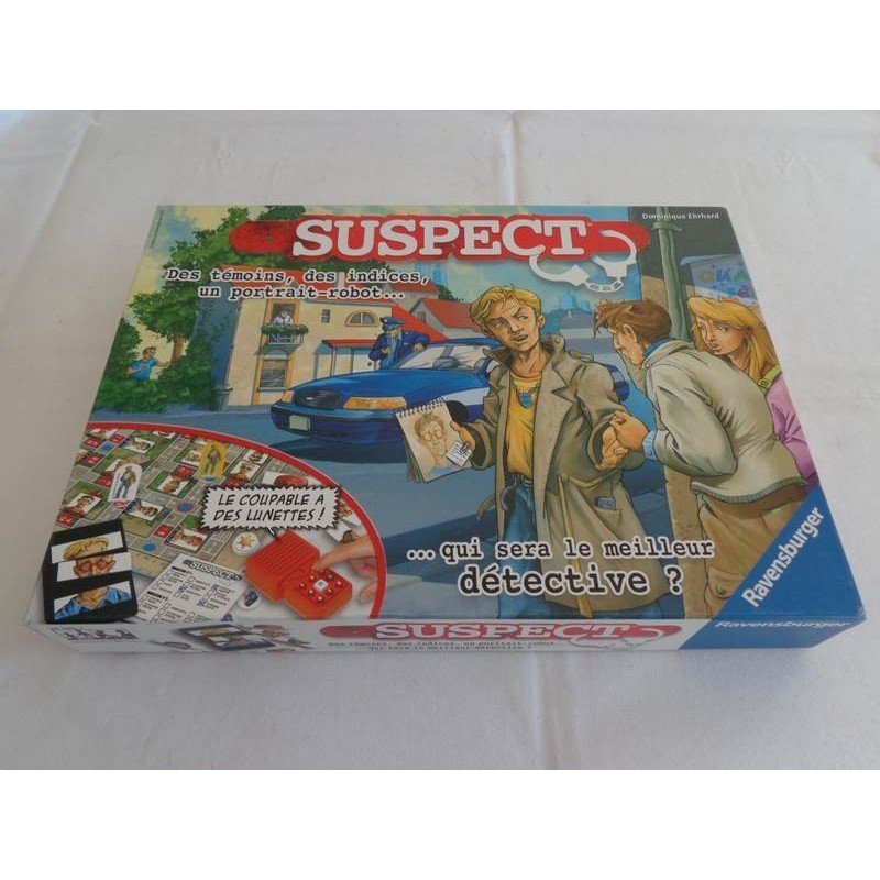 Jouet suspect