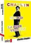 Chaplin - la ruee vers l'or + the kid - pack