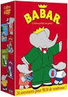 Babar - coffret 4 dvd - pack