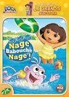 Dora l'exploratrice - ma collection : je grandis avec dora - nage babouche nage !