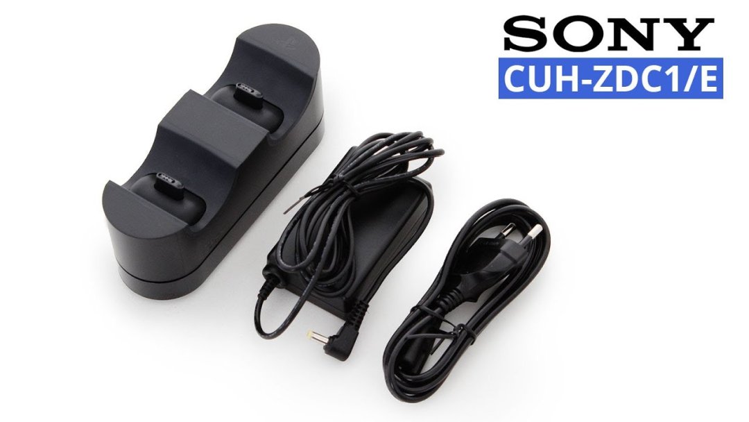 Socle manettes ps4 cuh-zdc1