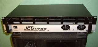 Ampli xpp 3000