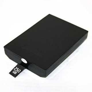 Disque dur 250gb xbox 360