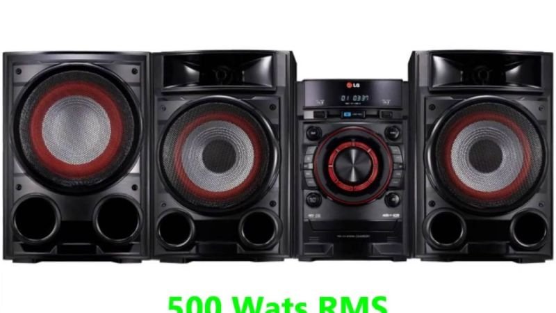 Chaine hifi cm4530
