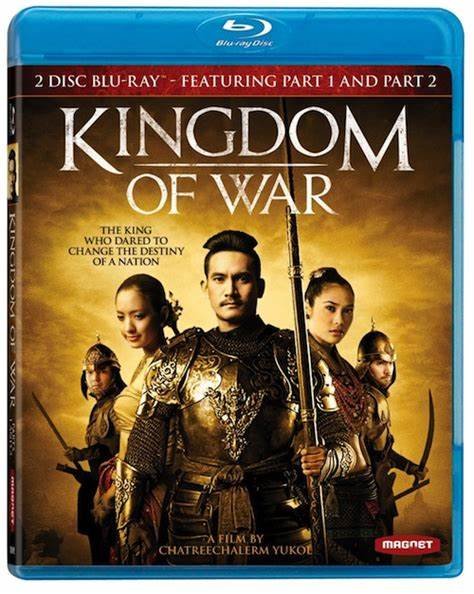 Kingdom of war