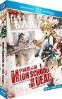 High school of the dead - integrale - edition saphir