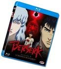 Berserk l'age d'or partie ii : la bataille de doldrey - edition standard