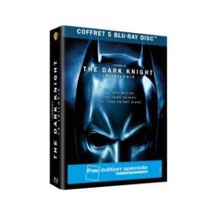 The dark knight - coffret de la trilogie edition speciale fnac
