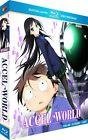 Accel world - l'integrale - edition saphir