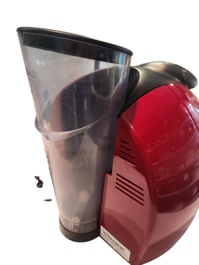 Cafetiere a dosette tassimo