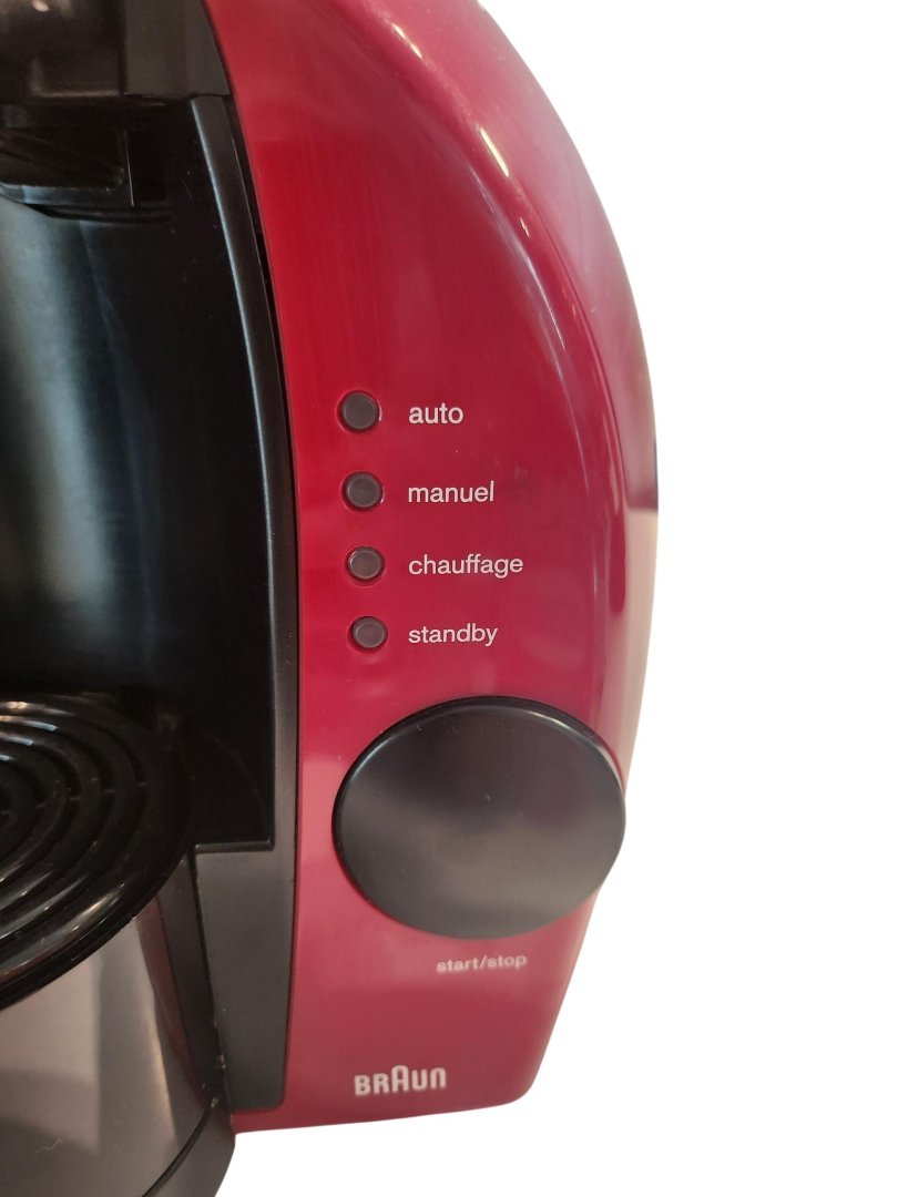 Cafetiere a dosette tassimo