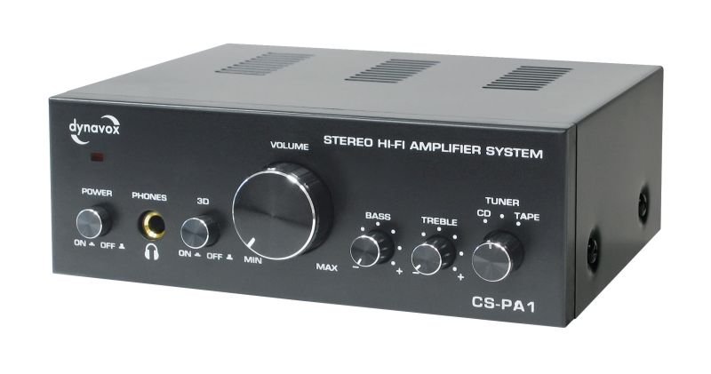 Ampli musique cs-pa1