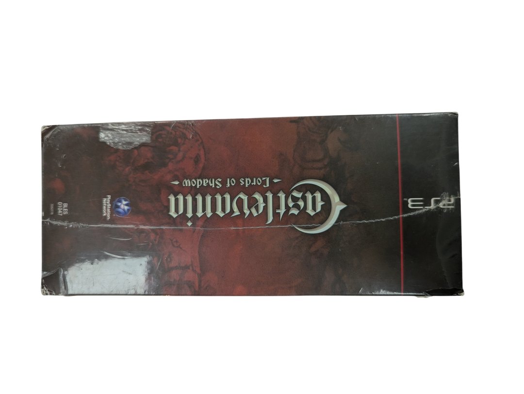 Jeu castlevania : lords of shadow 2 edition collector