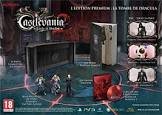 Jeu castlevania : lords of shadow 2 edition collector