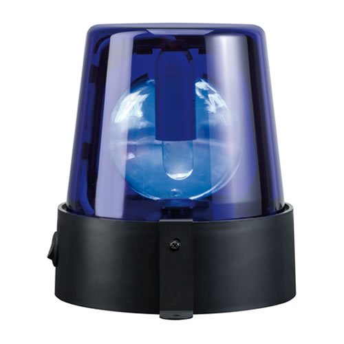 Gyrophare bleu